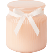 Doftljus Stella rosa ICA.