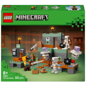 LEGO Minecraft Prövningskammaren 21271.