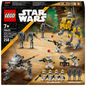 LEGO Star Wars 327th Star Corps Clone Troopers Battle Pack 75431.