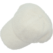 Keps teddy offwhite.