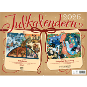 Julkalender Radio/TV 1st Festive.