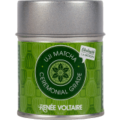 Uji Matcha Ceremonial Grade Ekologisk 30g Renée Voltaire.