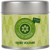 Te Uji Matcha Latte Grade Ekologisk 80g Renée Voltaire.