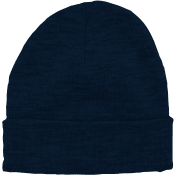 Mössa onesize basic navy blå.