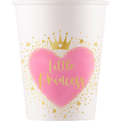 Mugg Princess 20cl 8-p Decorata Party.