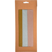 Silkespapper Metallic 6 ark.