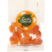 Aprikoser Soltorkade Urstenade 100g Earth Control.