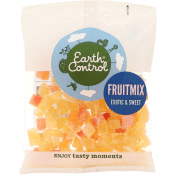 Fruktmix Exotisk & Söt 125g Earth Control.