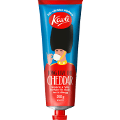 CheddarOst 250g Kavli.