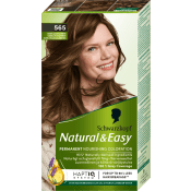 Hårfärg Natural & Easy Mandel Gyllenbrun 565 1-p Schwartzkopf.
