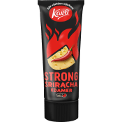 Mjukost Strong Sriracha 250g Kavli.