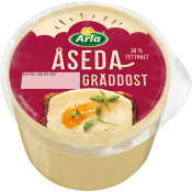 Åseda Gräddost 500g Arla.