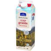 Vispgrädden Ekologisk 40% 1000ml Norrmejerier.