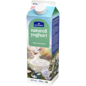Yoghurt Naturell 3% 1000g Norrmejerier.