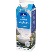 Yoghurt Naturell Mild 3% 1000g Norrmejerier.