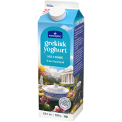 Grekisk Yoghurt Mild 6% 1000g Norrmejerier.