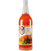 Sås Sweet Chili Hot & Spicy 900g Thai Dancer.