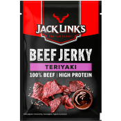Torkat Kött Sweet Teriyaki Beef Jerky 60g Jack Link's.