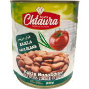 Bondbönor 800g Chtaura.