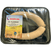 Fläskkorv Rå 330g Östgötagris.