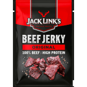 Torkat Kött Original Beef Jerky 60g Jack Link's.