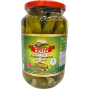 Gurka Inlagd 1kg Shams Chtaura.