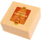 Gouda Premium 500g Wernerssons.