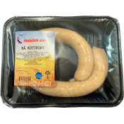 Köttkorv Rå 330g Östgötagris.