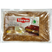 Filodegstrådar Kadayif 200g Yörem.