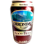 Läsk Rootbeer 355ml Adirondack Beverages.