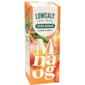 Fruktdryck Mango Sockerfri 1l NJIE.