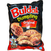 Dumpling Stark Kyckling Buldak 700g Samyang.