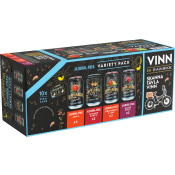 Cider Variety Pack A.fri 33cl Kopparberg.