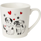 Mugg Hund 43cl ICA.
