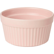 Ramekin Rosa 9x5cm ICA.