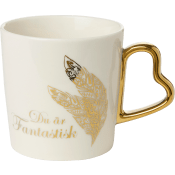 Mugg Fantastisk 42cl ICA.