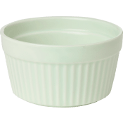 Ramekin Grön 9x5cm ICA.