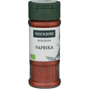 Paprika Eko 40g Kockens.