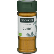 Kryddmix Curry Eko 36g Kockens.