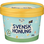 Svensk honung 350g Våra Bin.