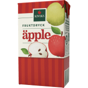 Fruktdryck Äpple 250ml Kiviks Musteri.