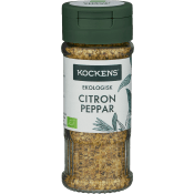 Kryddmix Citronpeppar Eko 50g Kockens.