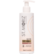 Brun utan sol Insta-Grad Shimmer Tan Medium 200ml St Moriz.