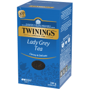 Lady grey te 200g Twinings.