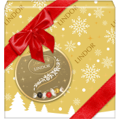 Chokladask LINDOR Assorted Praliner 287g Lindt.
