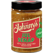 Julsenap Söt & Grov 315g Johnny's.