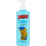 Dusch/Schampo 2in1 400ml Bamse by CCS.