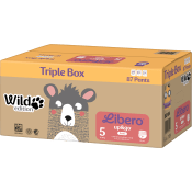 UpGo Byxblöjor Strl 5 9-14kg Triplebox.