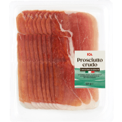 Prosciutto Crudo 120g ICA.