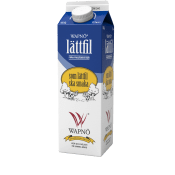 Lättfil 0,5% 1000g Wapnö.